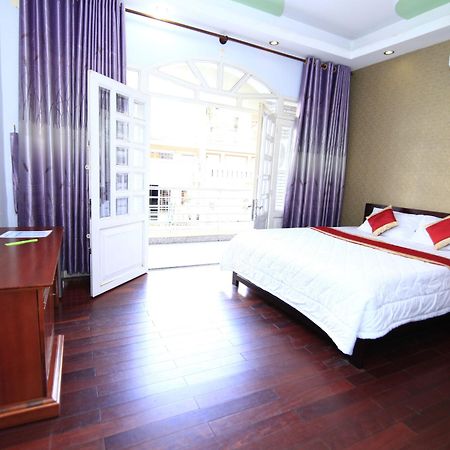 Truong Giang Hotel Ho Şi Min Dış mekan fotoğraf