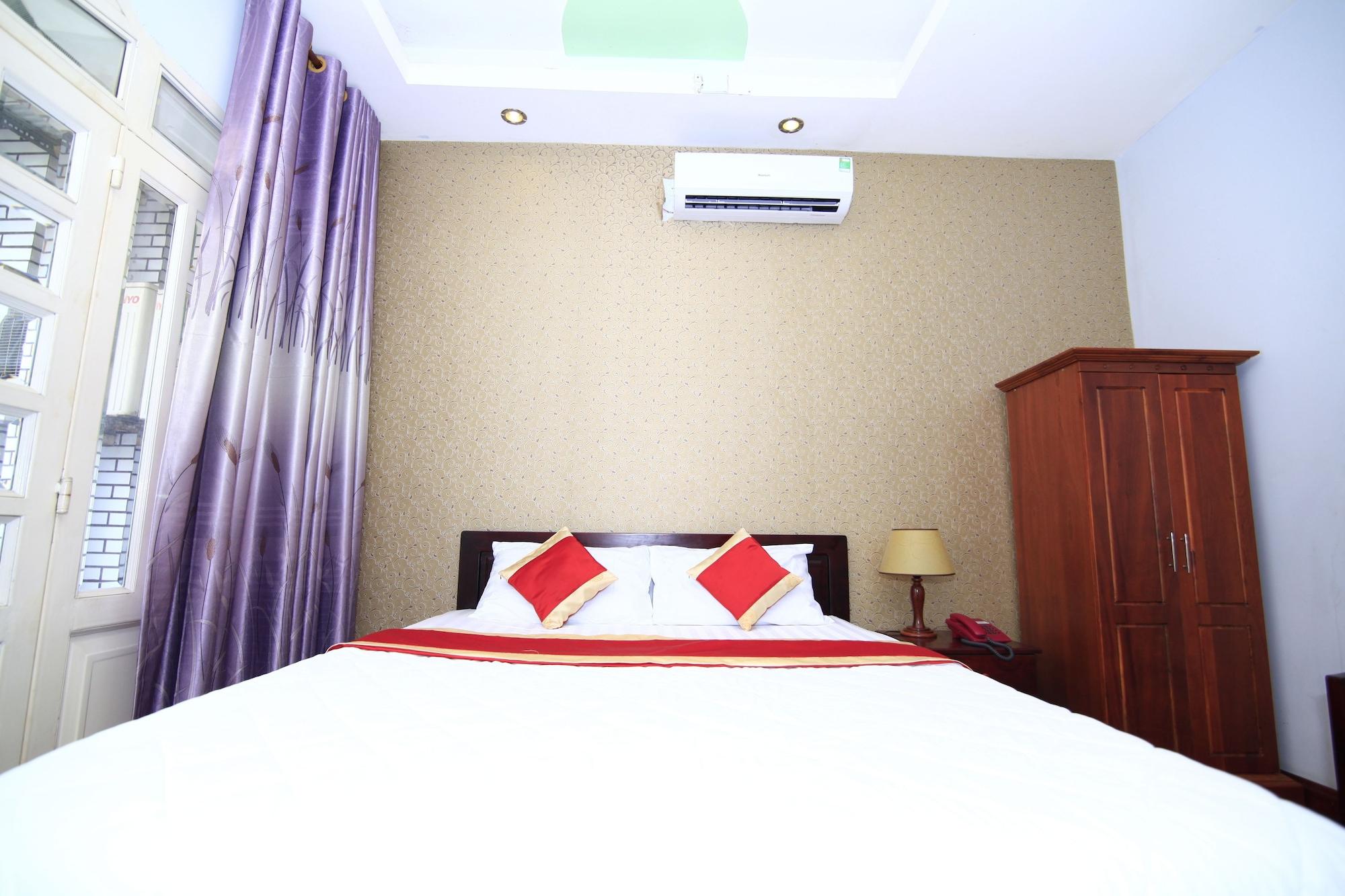 Truong Giang Hotel Ho Şi Min Dış mekan fotoğraf