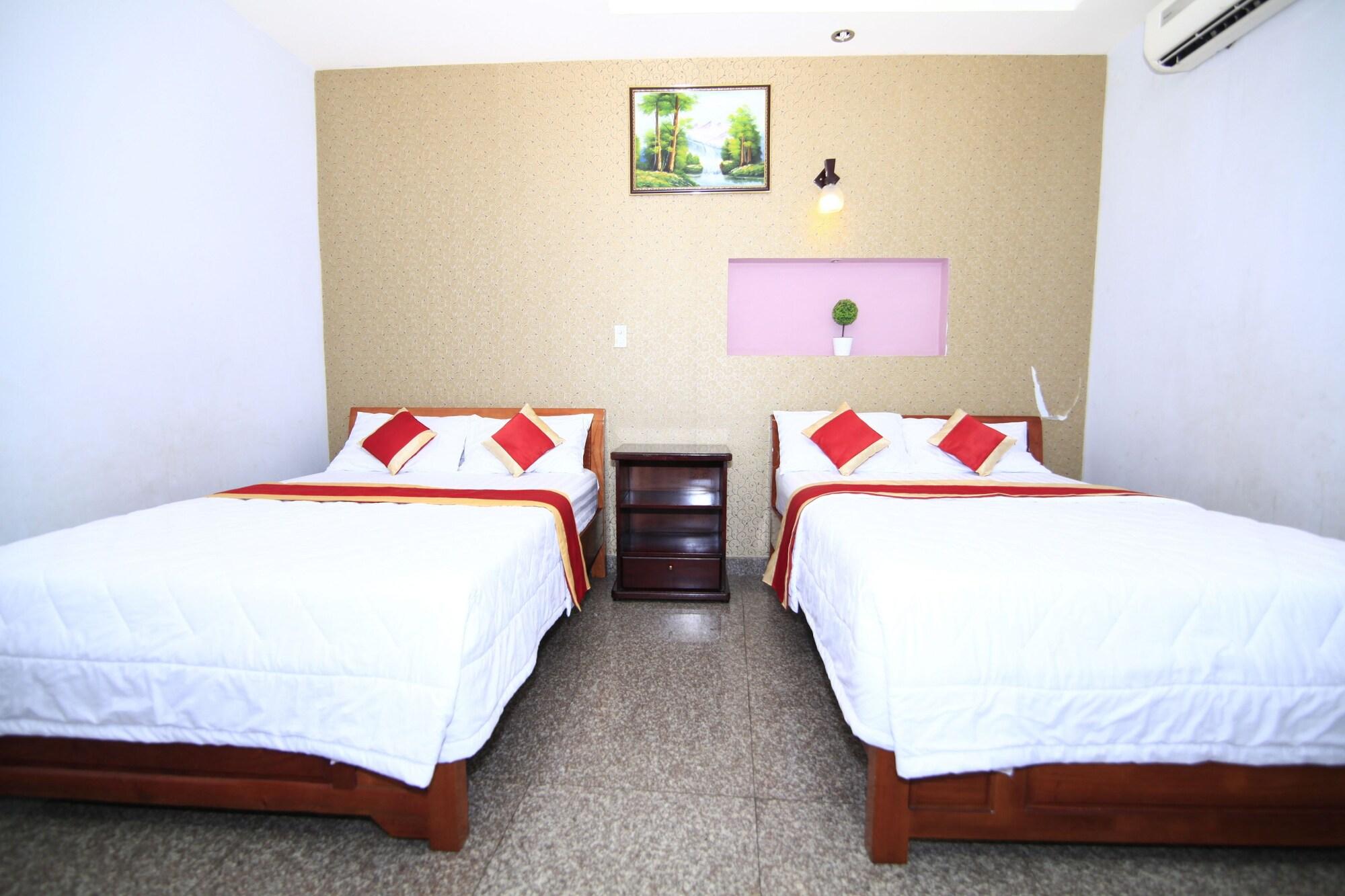 Truong Giang Hotel Ho Şi Min Dış mekan fotoğraf