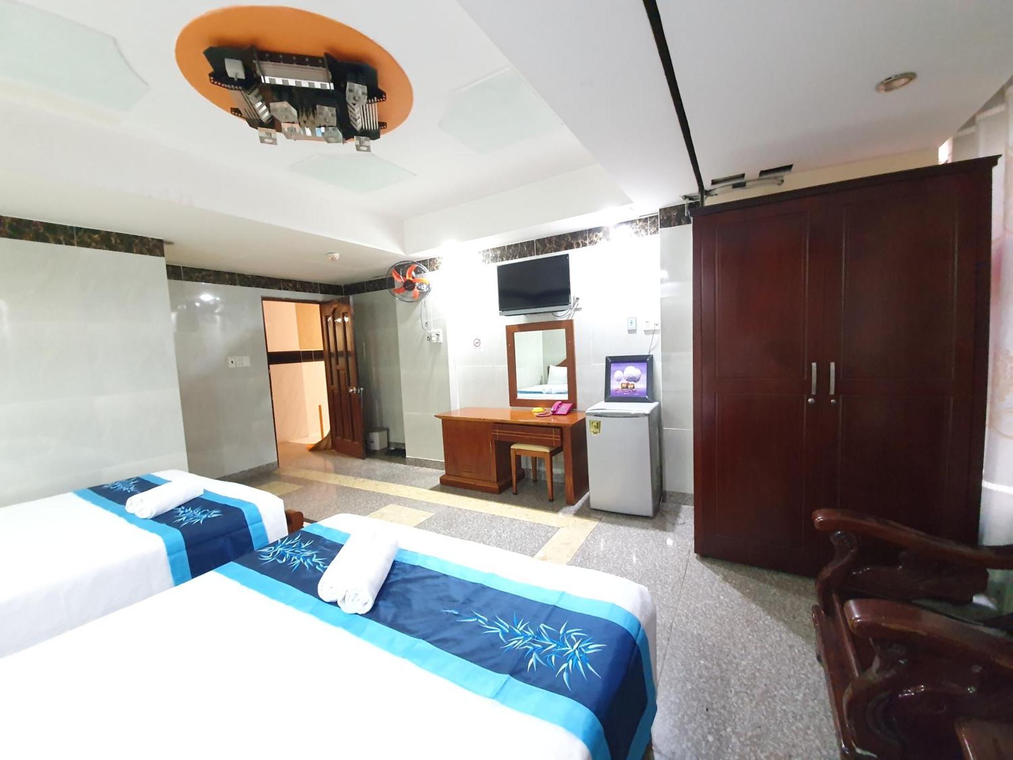 Truong Giang Hotel Ho Şi Min Oda fotoğraf