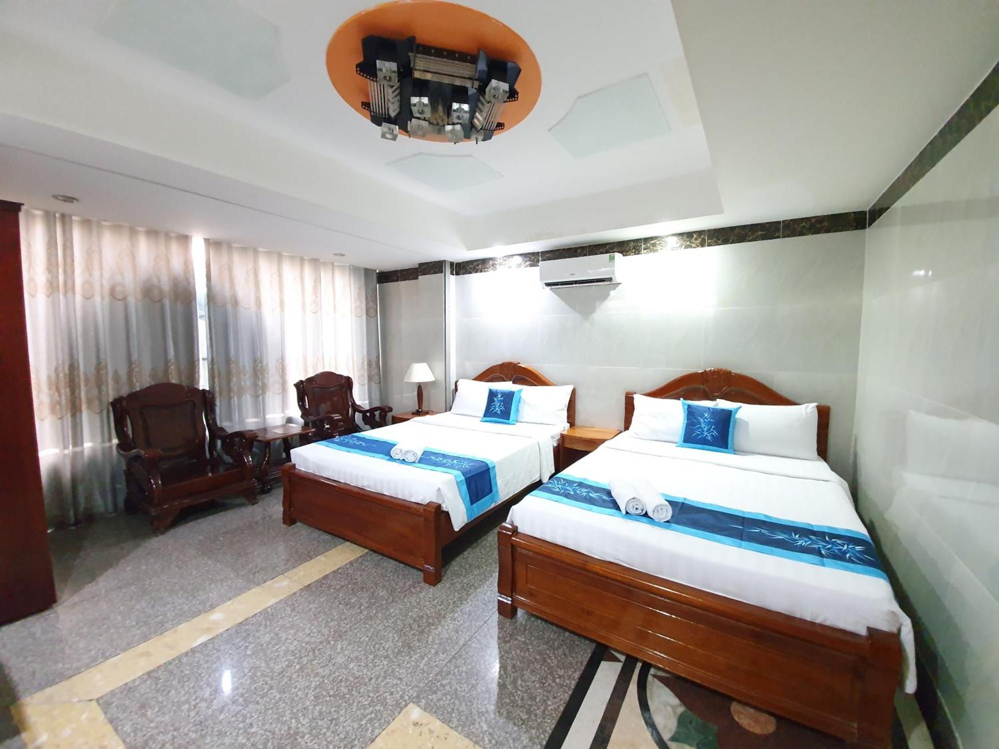 Truong Giang Hotel Ho Şi Min Oda fotoğraf
