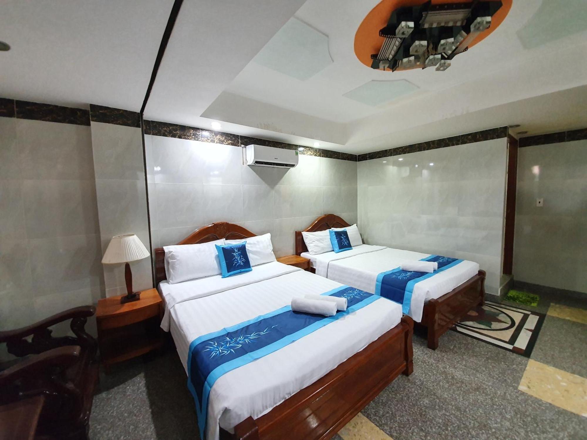 Truong Giang Hotel Ho Şi Min Oda fotoğraf