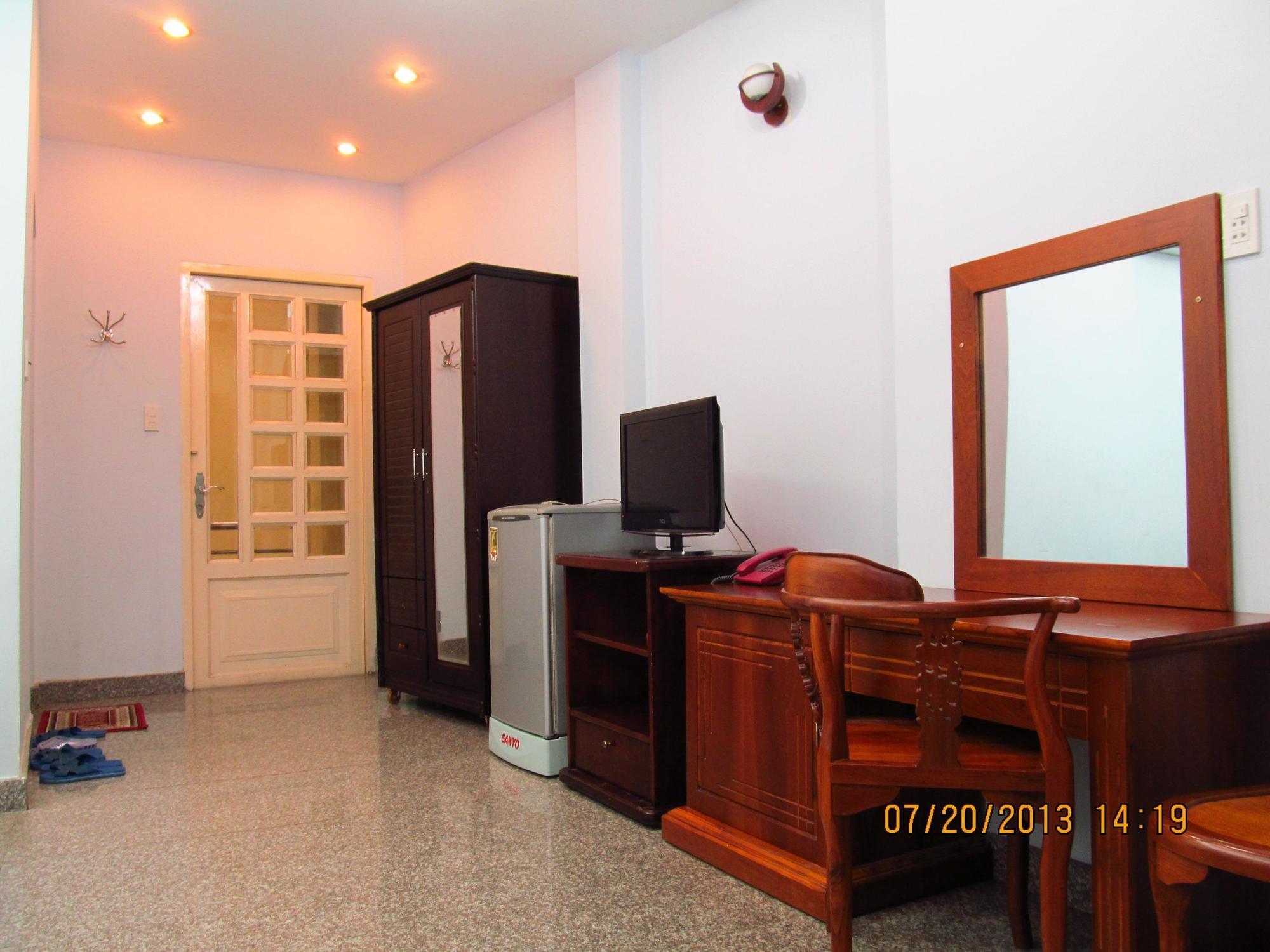 Truong Giang Hotel Ho Şi Min Dış mekan fotoğraf