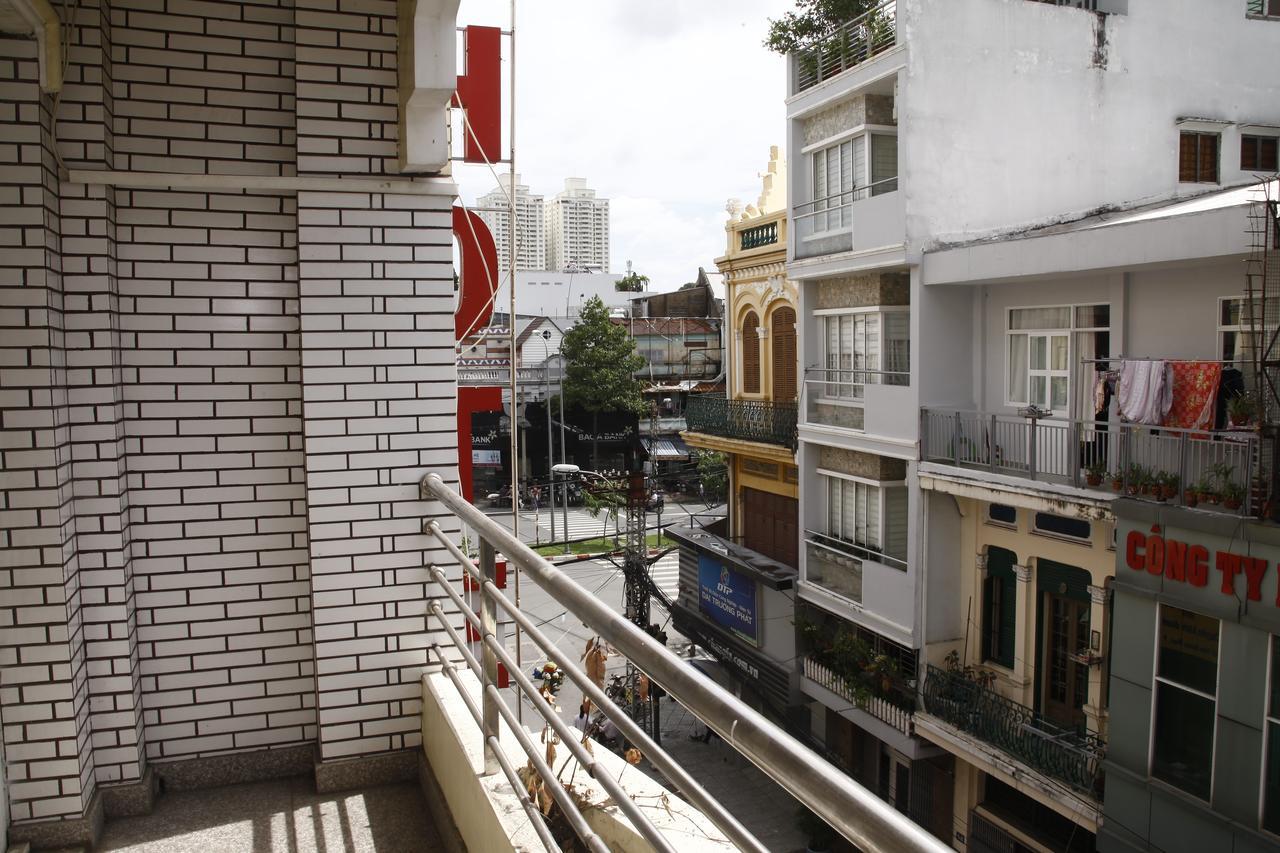 Truong Giang Hotel Ho Şi Min Dış mekan fotoğraf