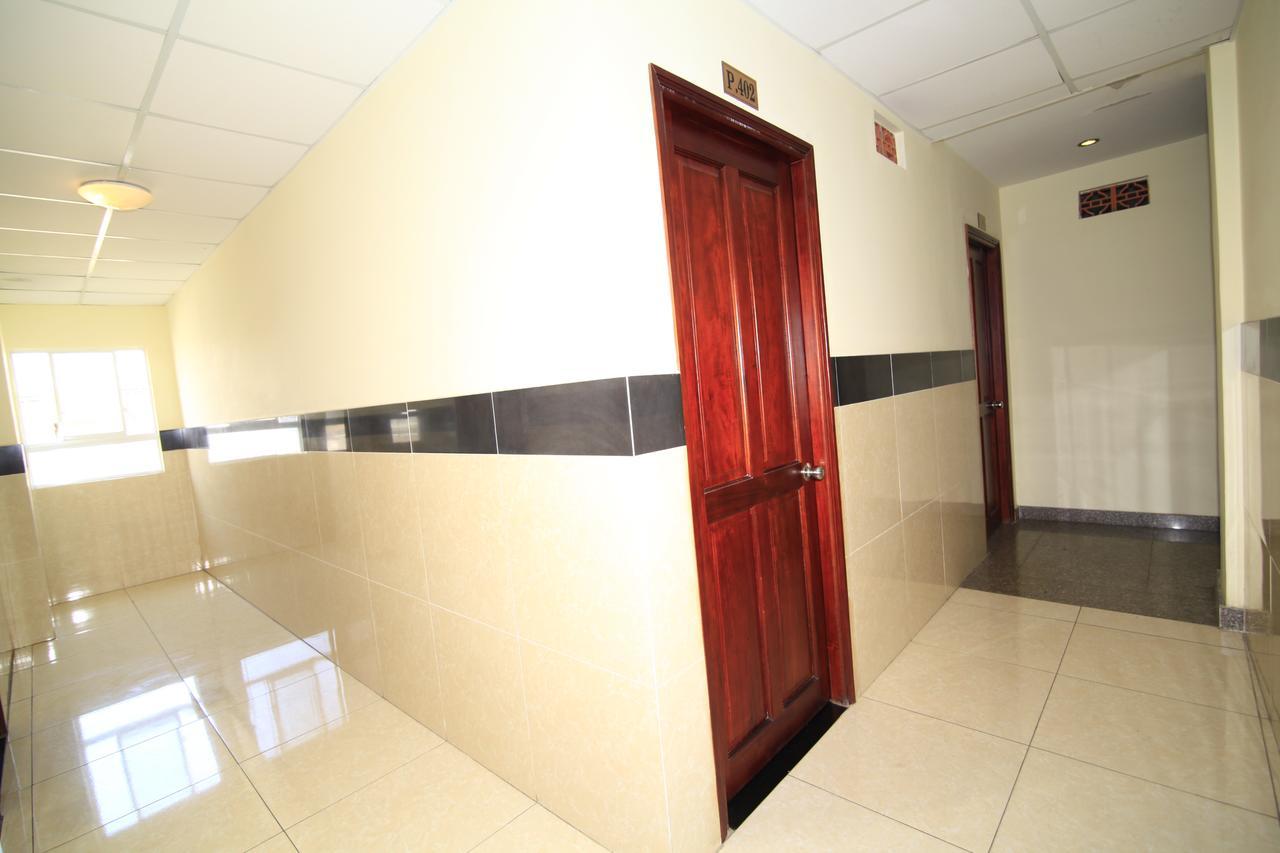 Truong Giang Hotel Ho Şi Min Dış mekan fotoğraf