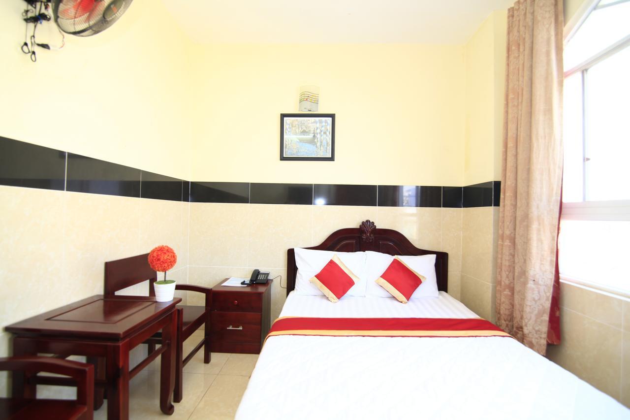 Truong Giang Hotel Ho Şi Min Dış mekan fotoğraf