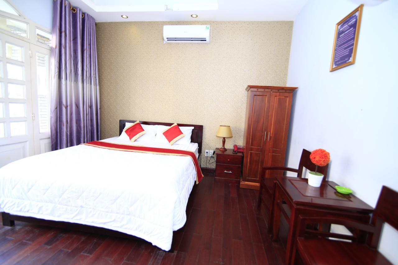 Truong Giang Hotel Ho Şi Min Dış mekan fotoğraf