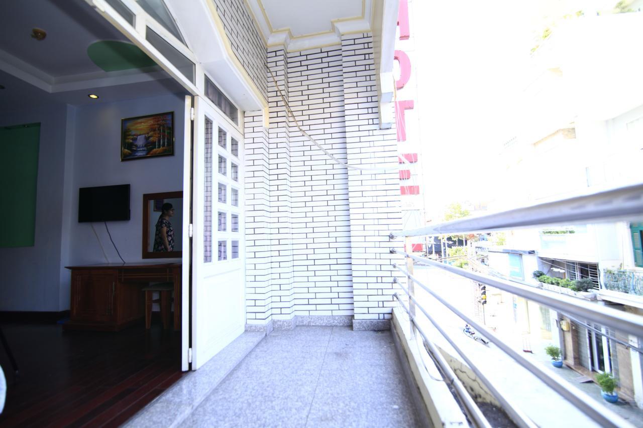 Truong Giang Hotel Ho Şi Min Dış mekan fotoğraf