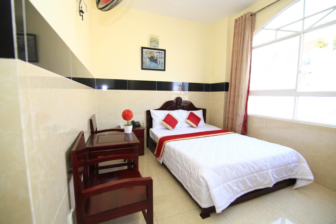 Truong Giang Hotel Ho Şi Min Dış mekan fotoğraf
