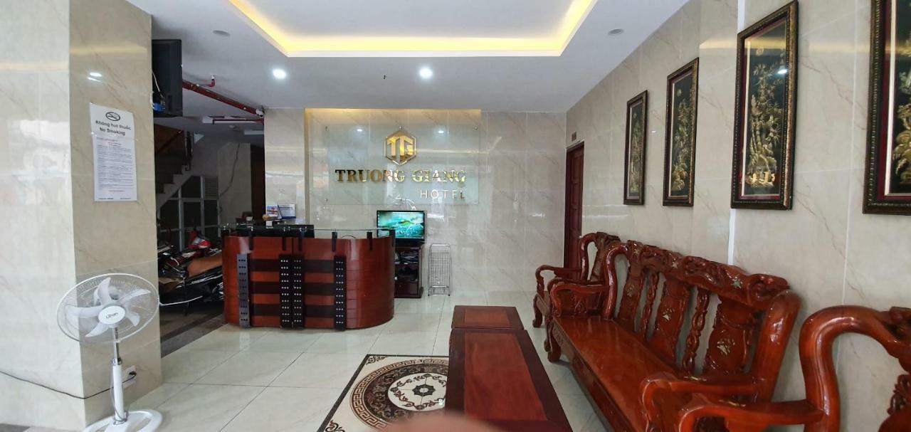 Truong Giang Hotel Ho Şi Min Dış mekan fotoğraf