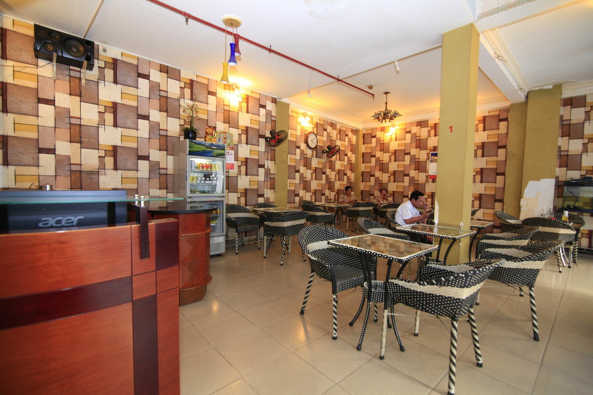 Truong Giang Hotel Ho Şi Min Dış mekan fotoğraf
