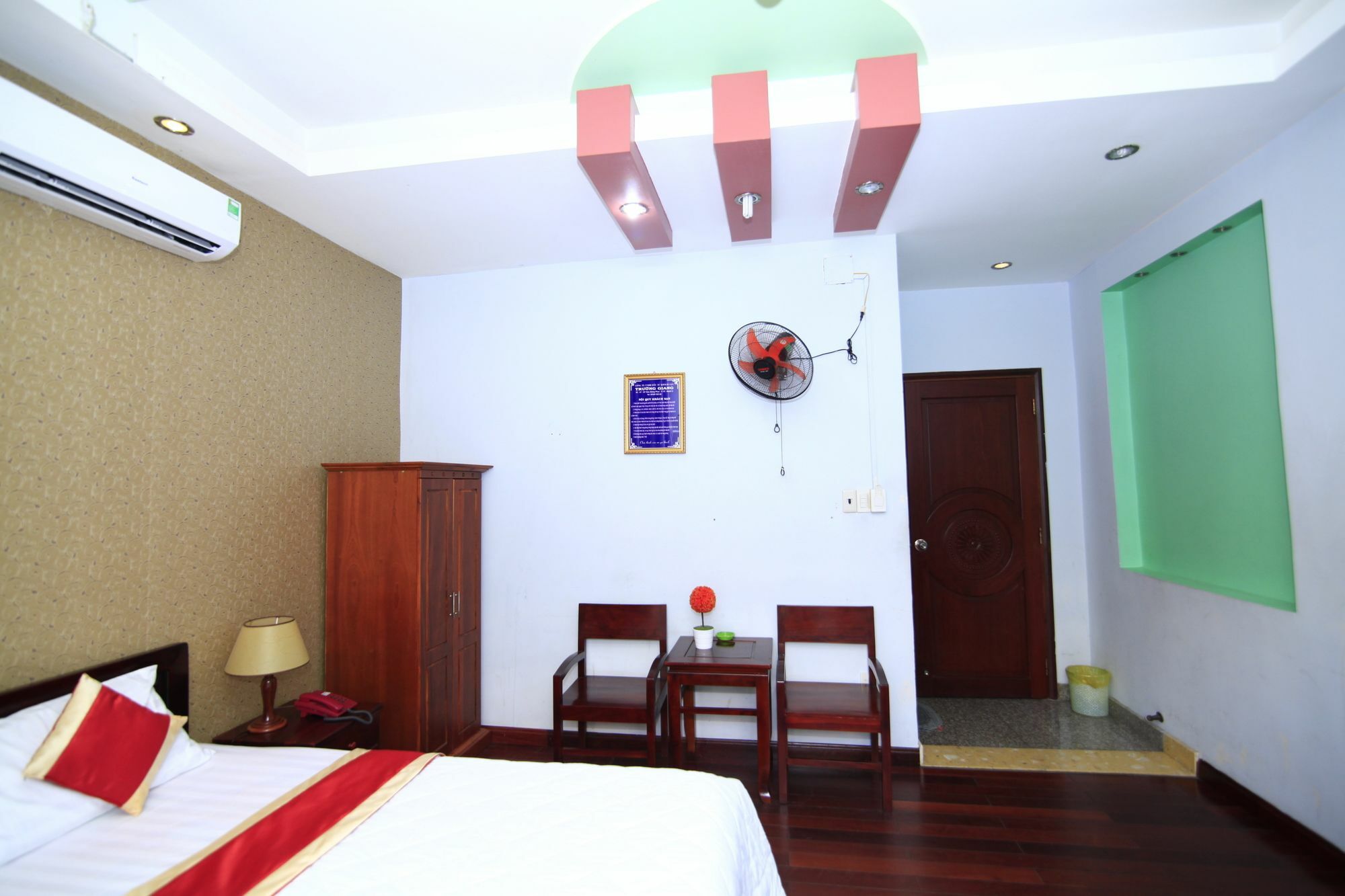 Truong Giang Hotel Ho Şi Min Dış mekan fotoğraf