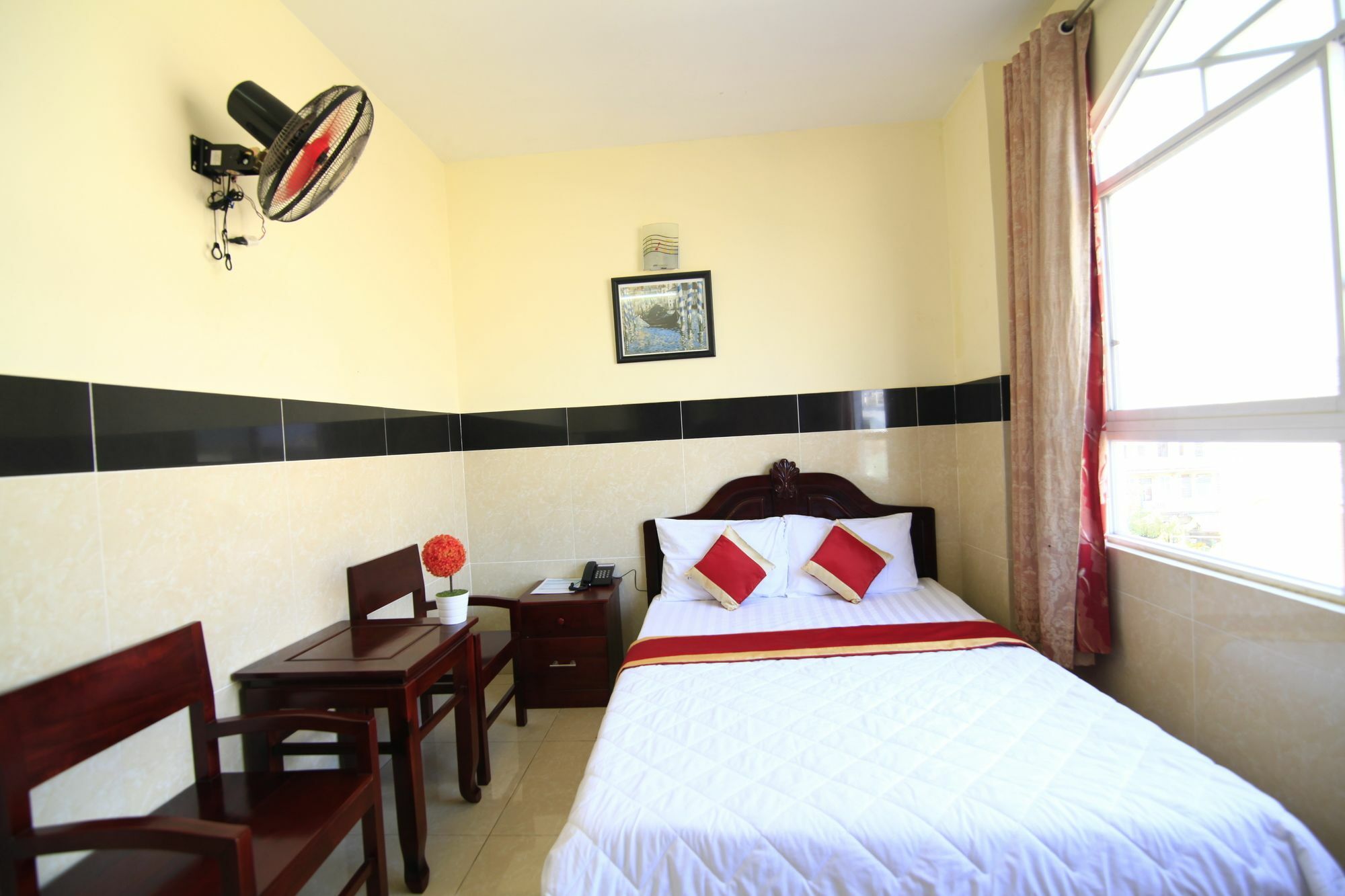Truong Giang Hotel Ho Şi Min Dış mekan fotoğraf