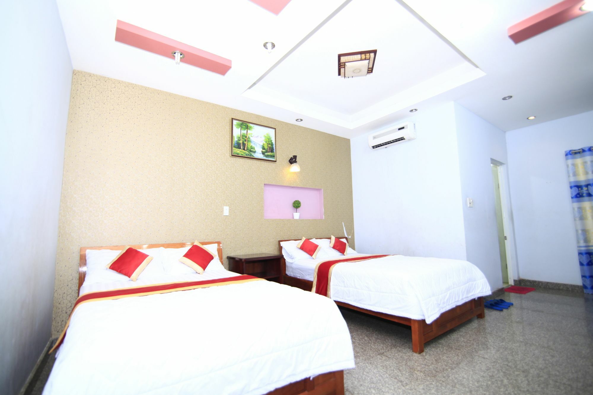 Truong Giang Hotel Ho Şi Min Dış mekan fotoğraf