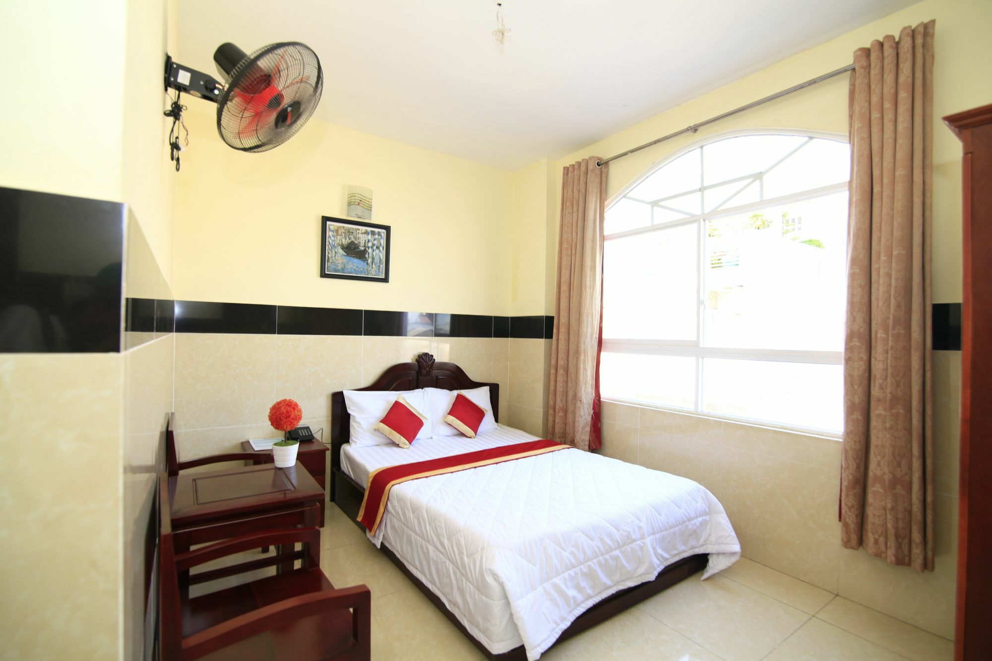 Truong Giang Hotel Ho Şi Min Dış mekan fotoğraf
