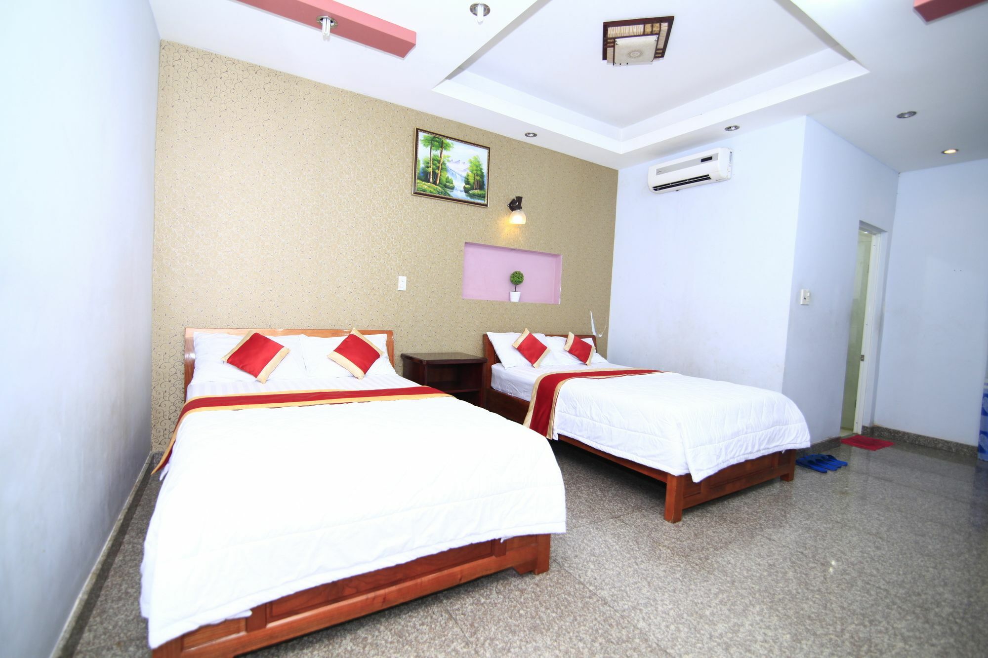 Truong Giang Hotel Ho Şi Min Dış mekan fotoğraf