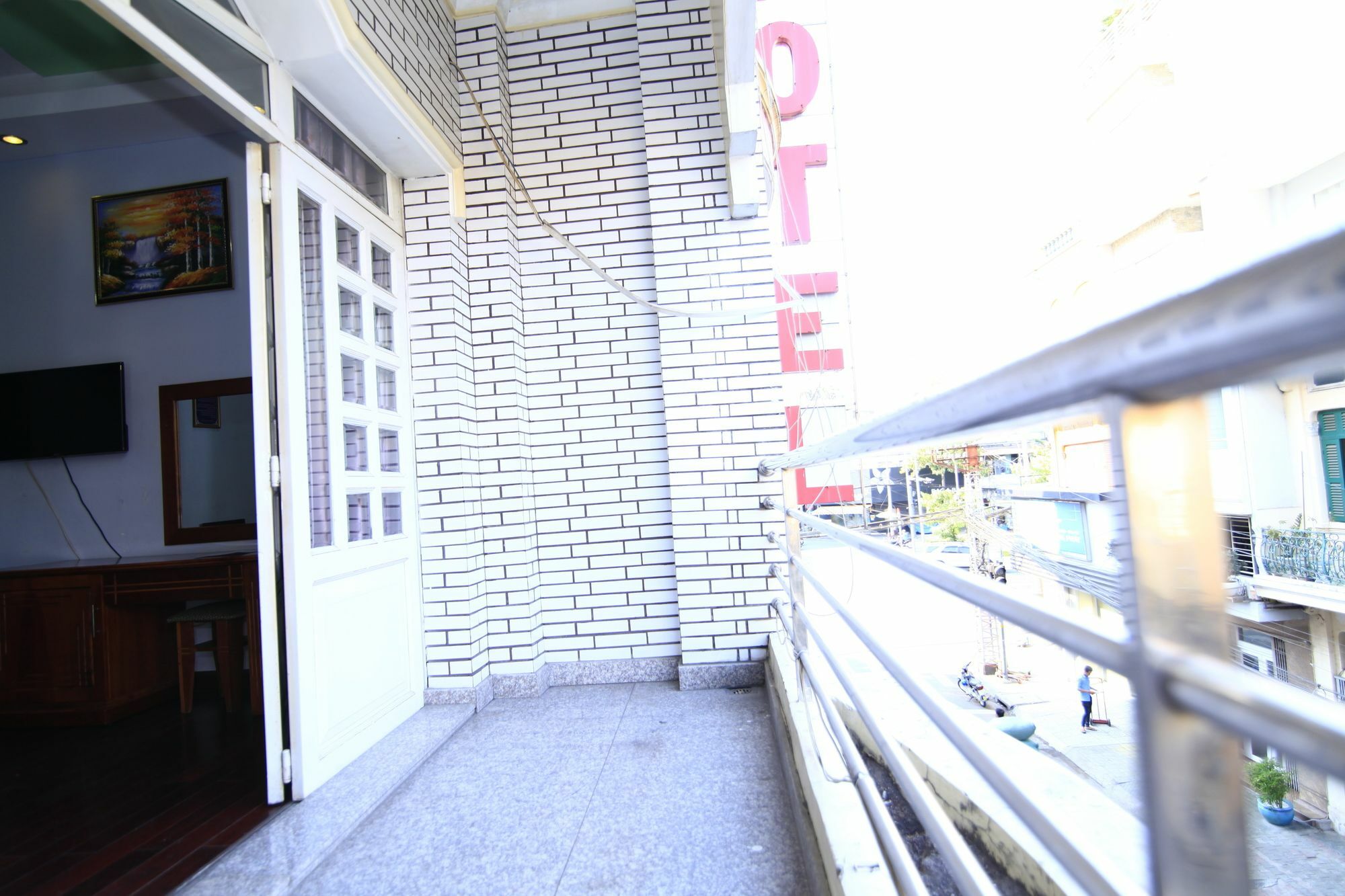 Truong Giang Hotel Ho Şi Min Dış mekan fotoğraf