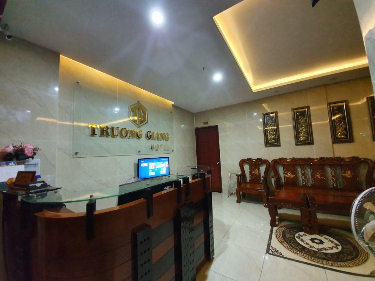Truong Giang Hotel Ho Şi Min Dış mekan fotoğraf