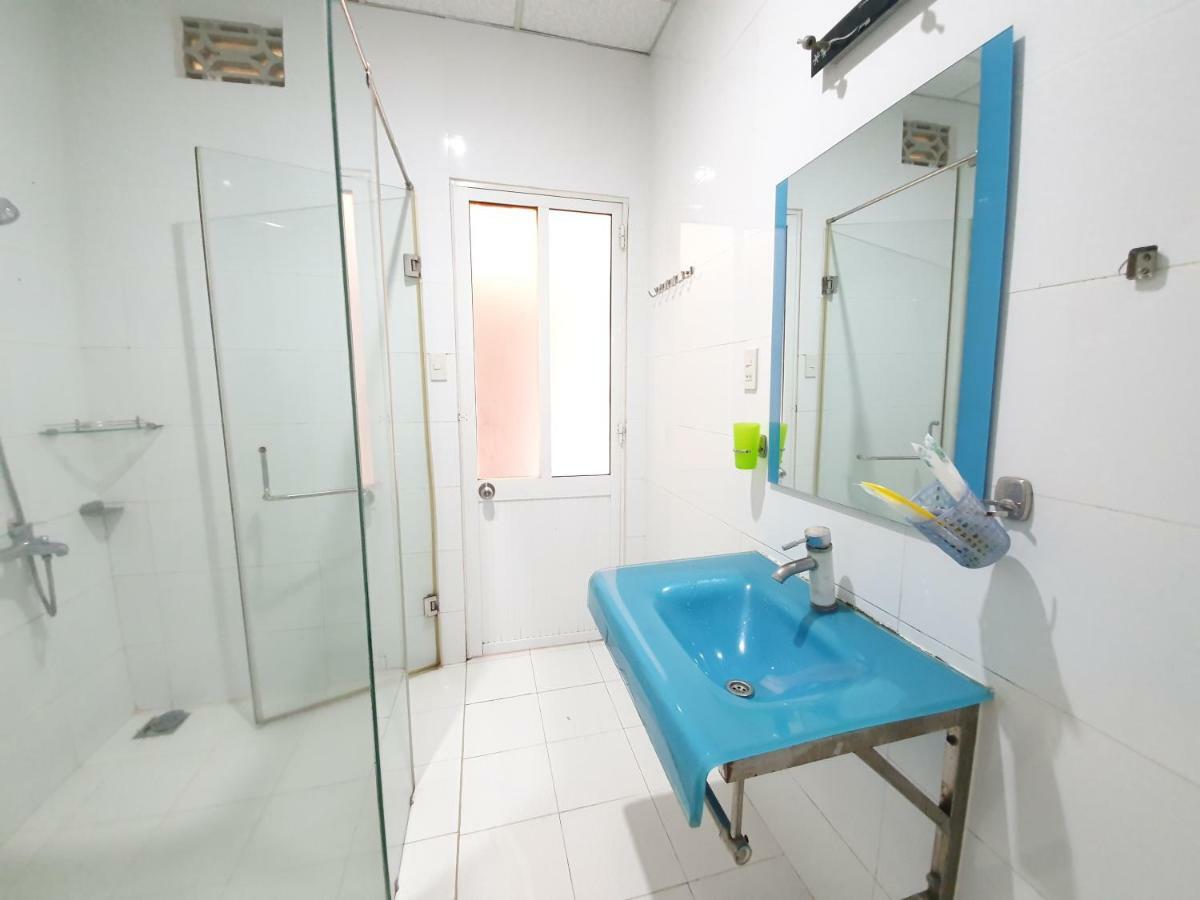 Truong Giang Hotel Ho Şi Min Dış mekan fotoğraf