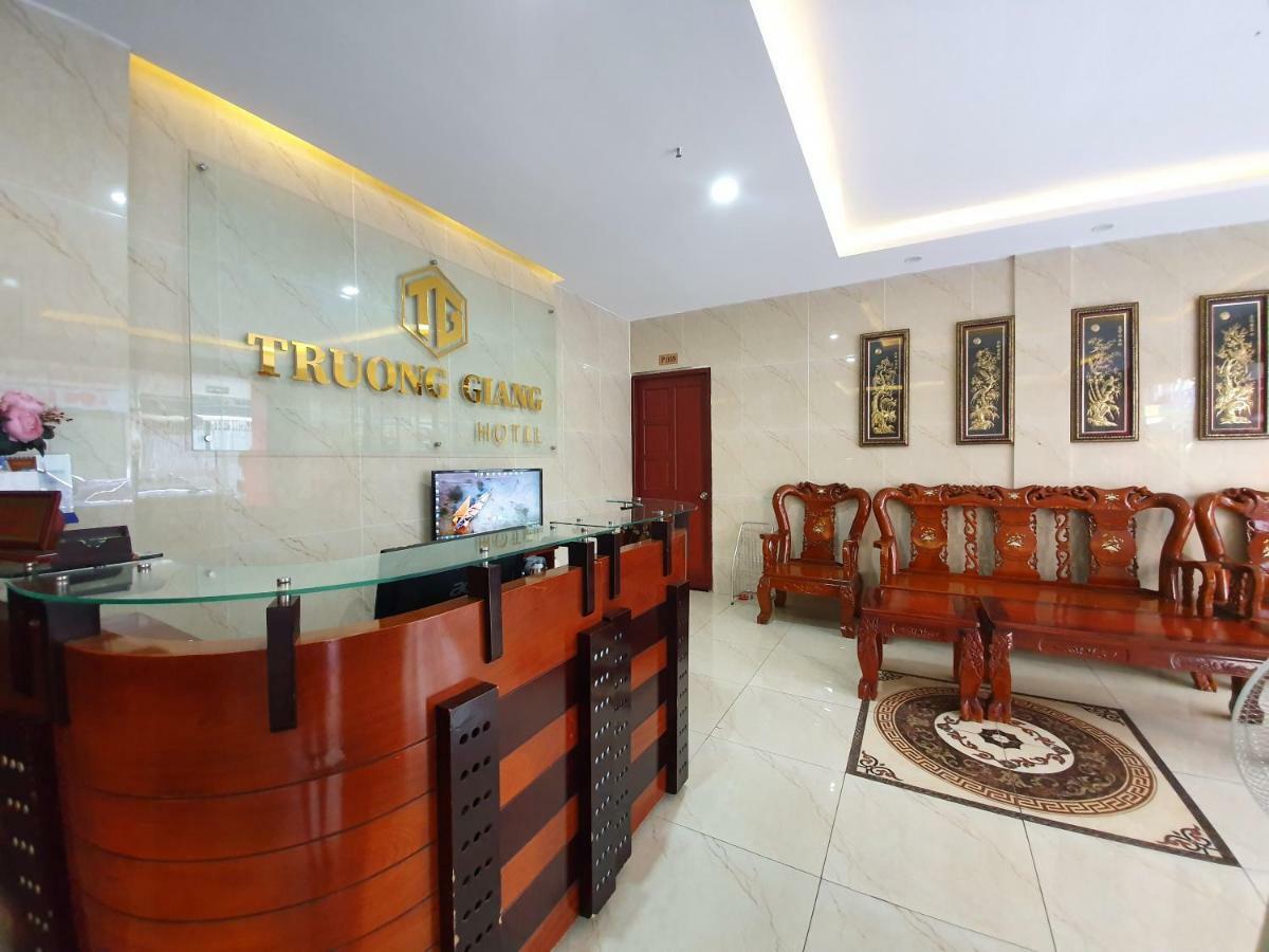 Truong Giang Hotel Ho Şi Min Dış mekan fotoğraf