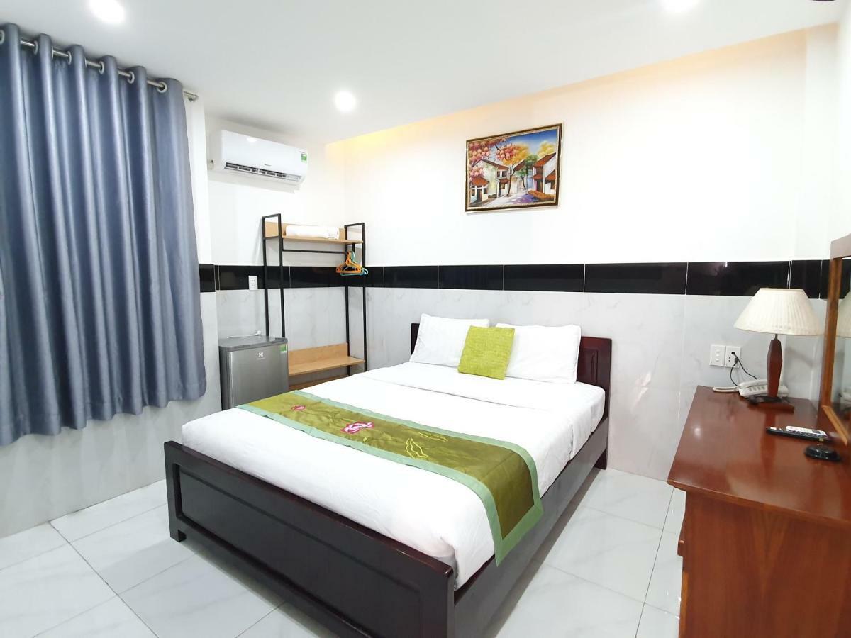 Truong Giang Hotel Ho Şi Min Dış mekan fotoğraf
