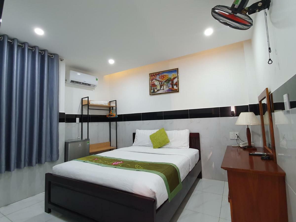 Truong Giang Hotel Ho Şi Min Dış mekan fotoğraf