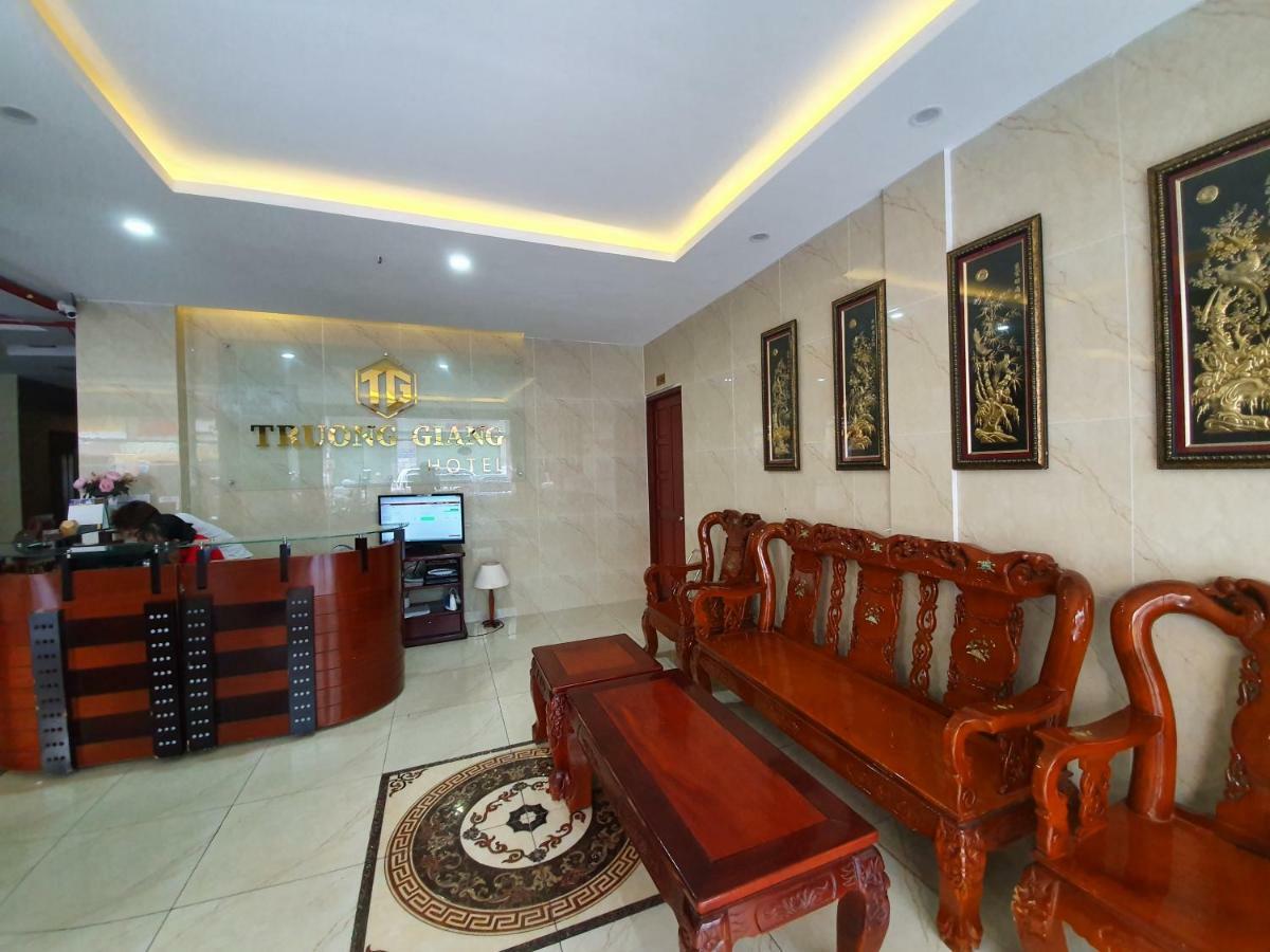 Truong Giang Hotel Ho Şi Min Dış mekan fotoğraf