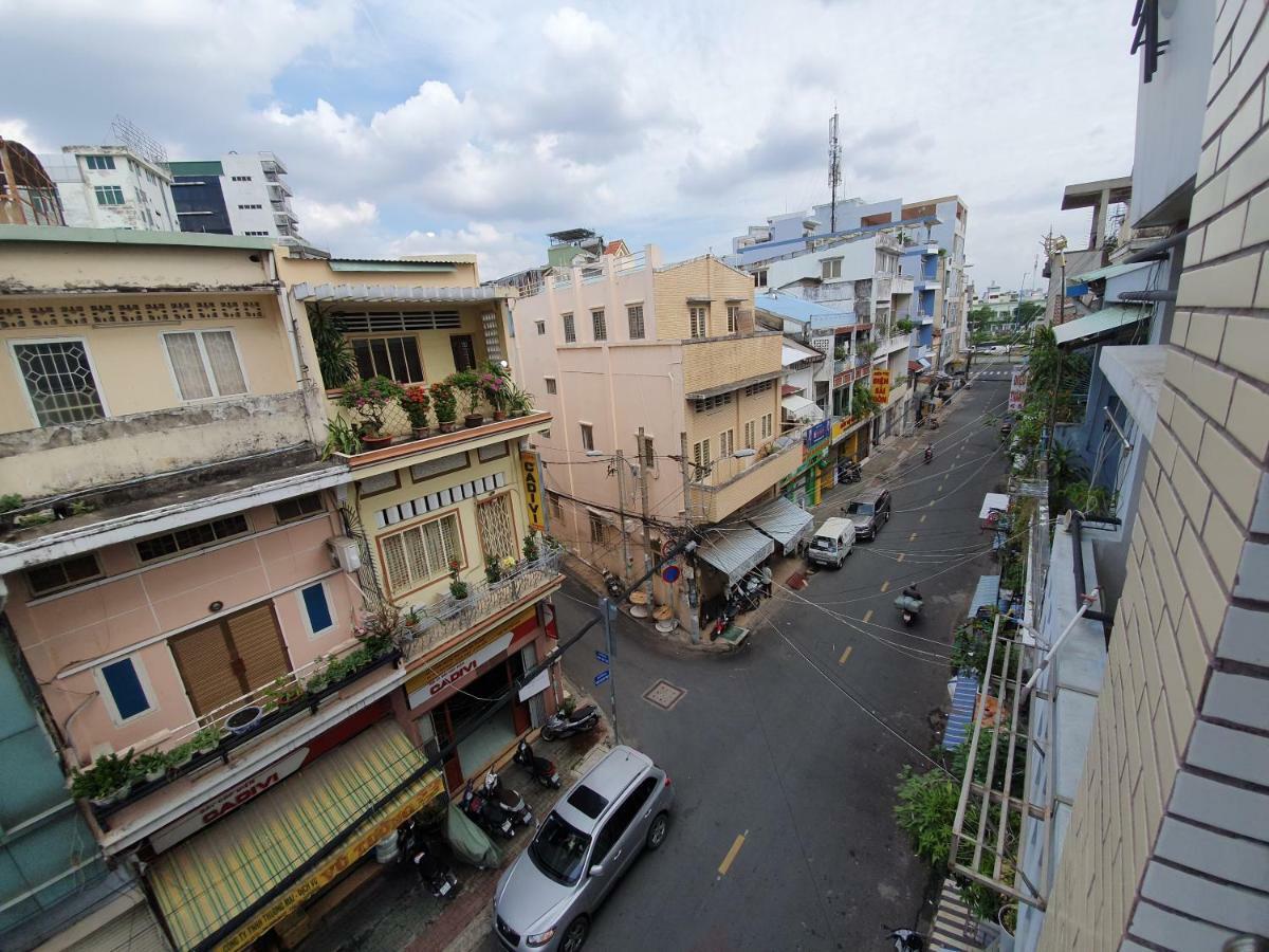 Truong Giang Hotel Ho Şi Min Dış mekan fotoğraf