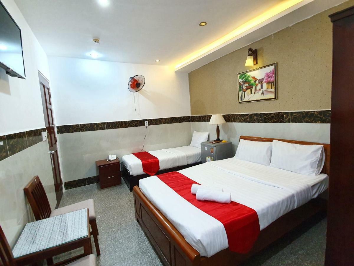 Truong Giang Hotel Ho Şi Min Dış mekan fotoğraf