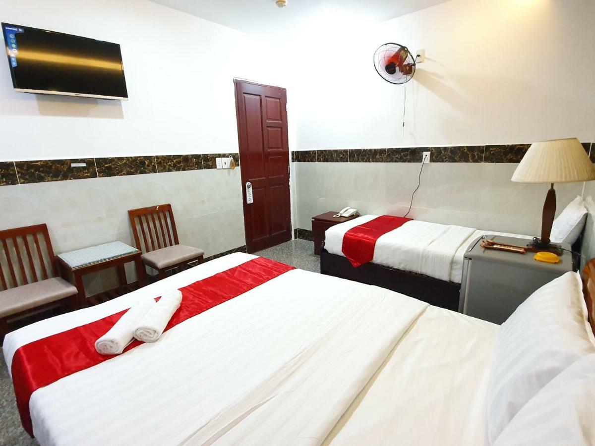 Truong Giang Hotel Ho Şi Min Dış mekan fotoğraf
