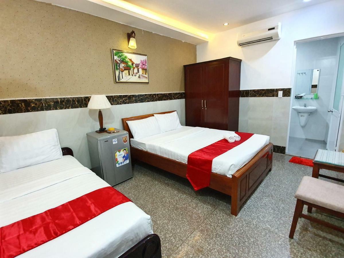 Truong Giang Hotel Ho Şi Min Dış mekan fotoğraf