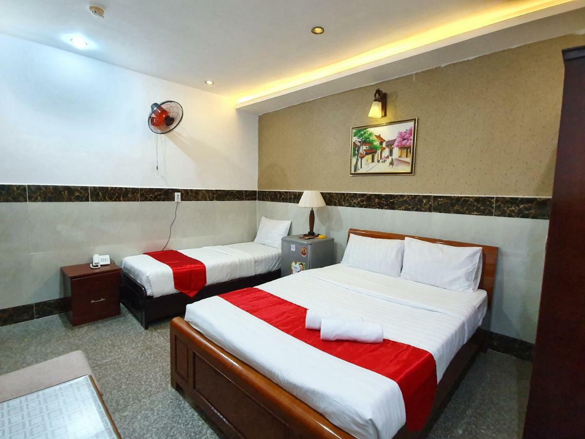 Truong Giang Hotel Ho Şi Min Dış mekan fotoğraf