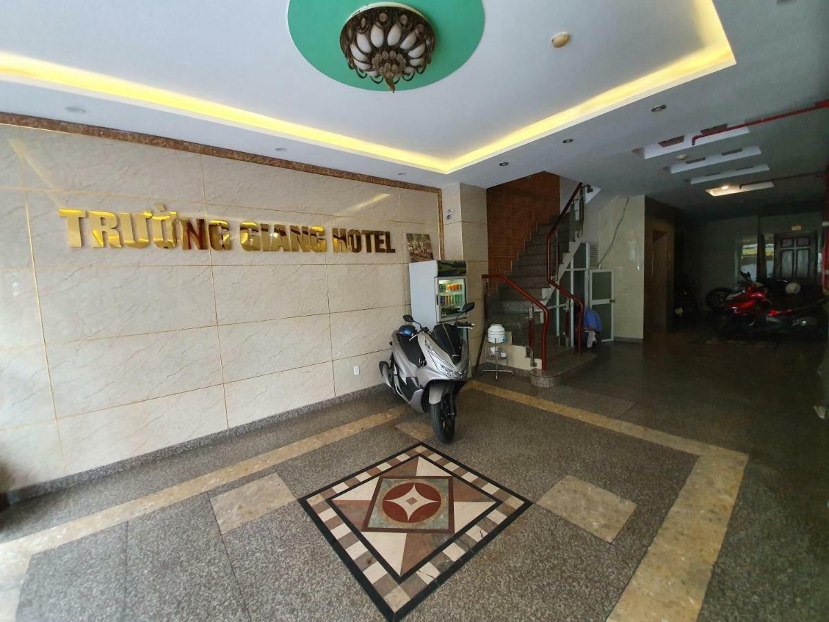 Truong Giang Hotel Ho Şi Min Dış mekan fotoğraf