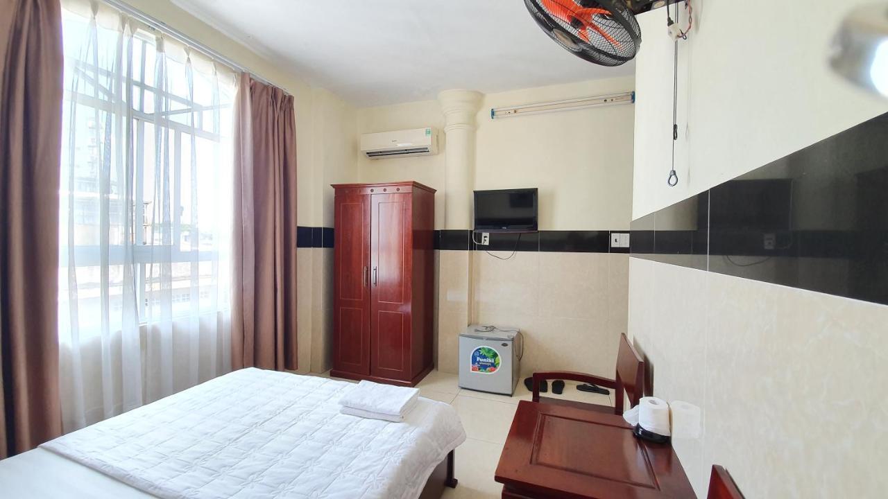 Truong Giang Hotel Ho Şi Min Dış mekan fotoğraf