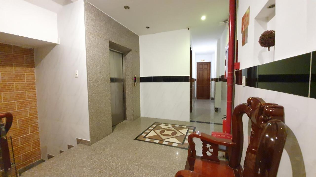 Truong Giang Hotel Ho Şi Min Dış mekan fotoğraf