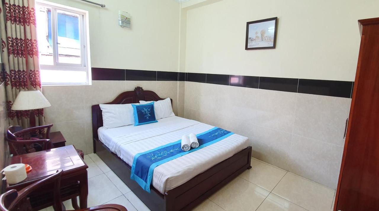 Truong Giang Hotel Ho Şi Min Dış mekan fotoğraf