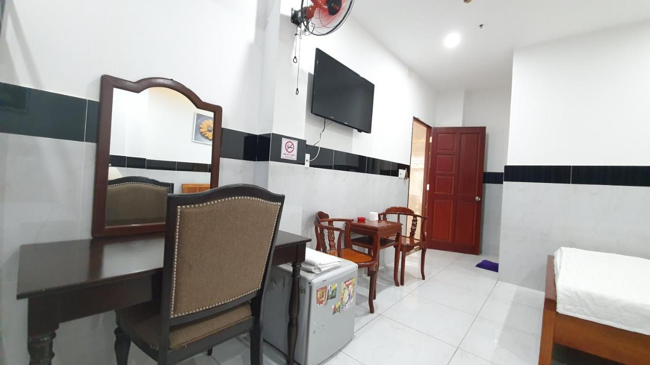 Truong Giang Hotel Ho Şi Min Dış mekan fotoğraf